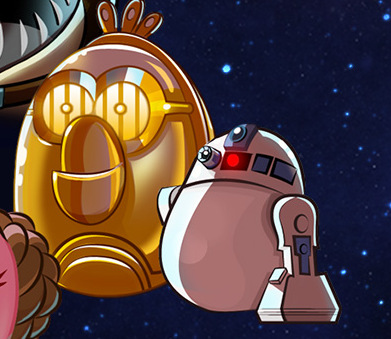 Illustration for article titled Before There Was Angry Birds: Star Wars, There Was Fanmade Angry Birds: Star Wars